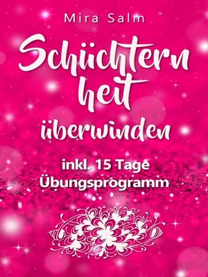 cover image of Schüchternheit